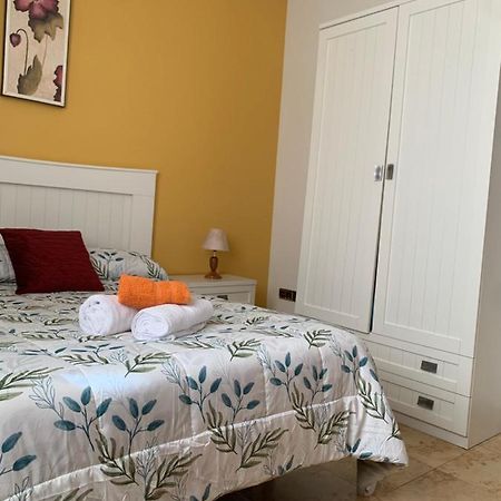 Apartmán Vega Touris II Baeza Exteriér fotografie