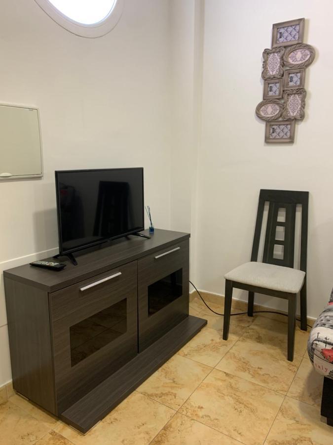 Apartmán Vega Touris II Baeza Exteriér fotografie