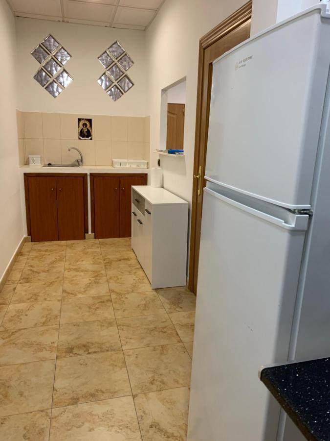 Apartmán Vega Touris II Baeza Exteriér fotografie